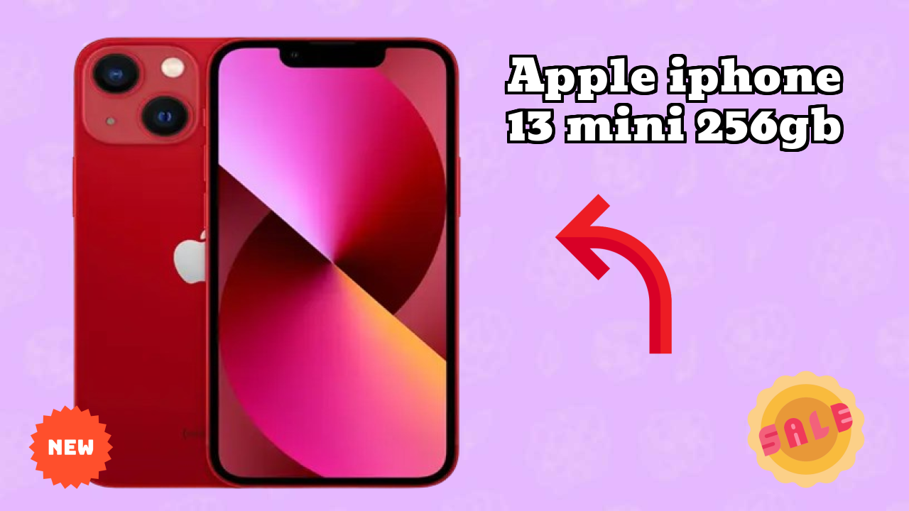 Apple IPhone 13 Mini 256GB Complete Review: Everything You Need to Know