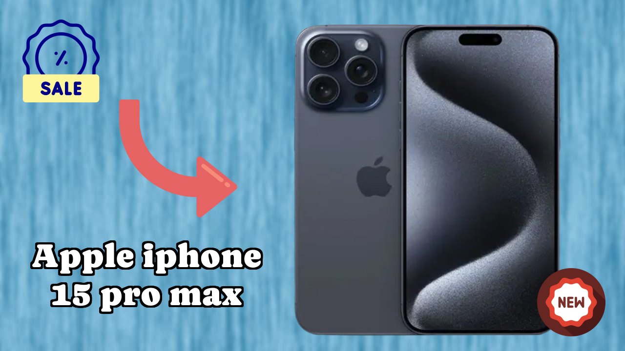 Apple IPhone 15 Pro Max vs Samsung Galaxy: Which is Better?