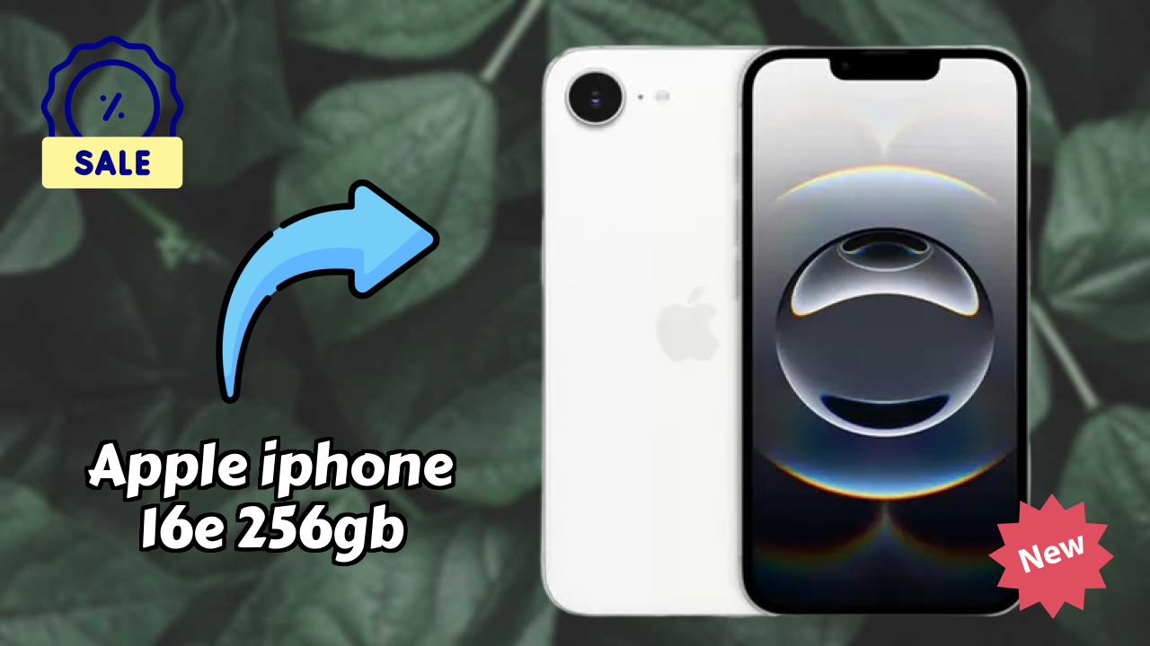 Apple IPhone 16E 256GB RAM Test: 8 GB RAM Handles Gaming Well
