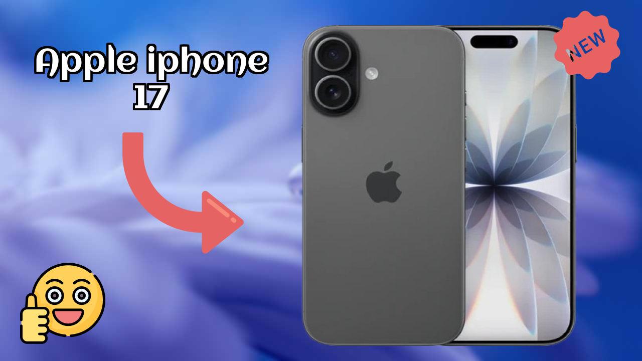 Apple IPhone 17 Price Drop Alert: Now Just ₹82,900 Only!
