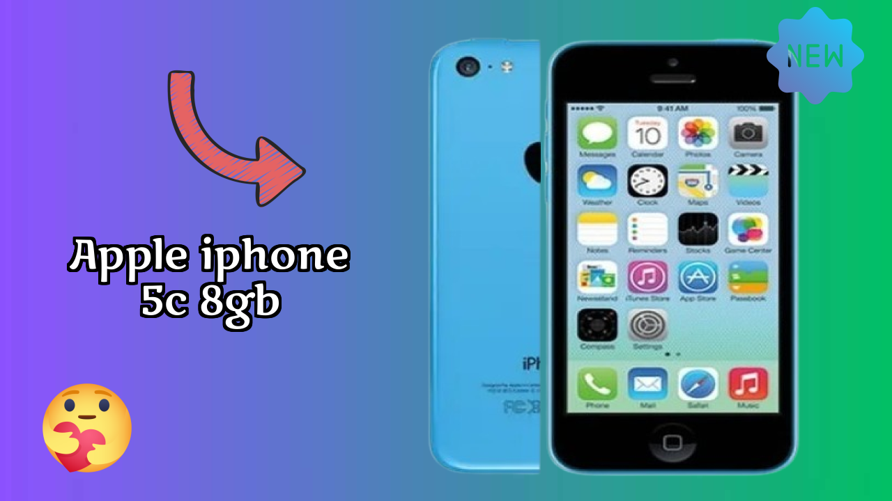 Apple IPhone 5c 8GB at ₹14,999 - Is It Worth Buying Now?