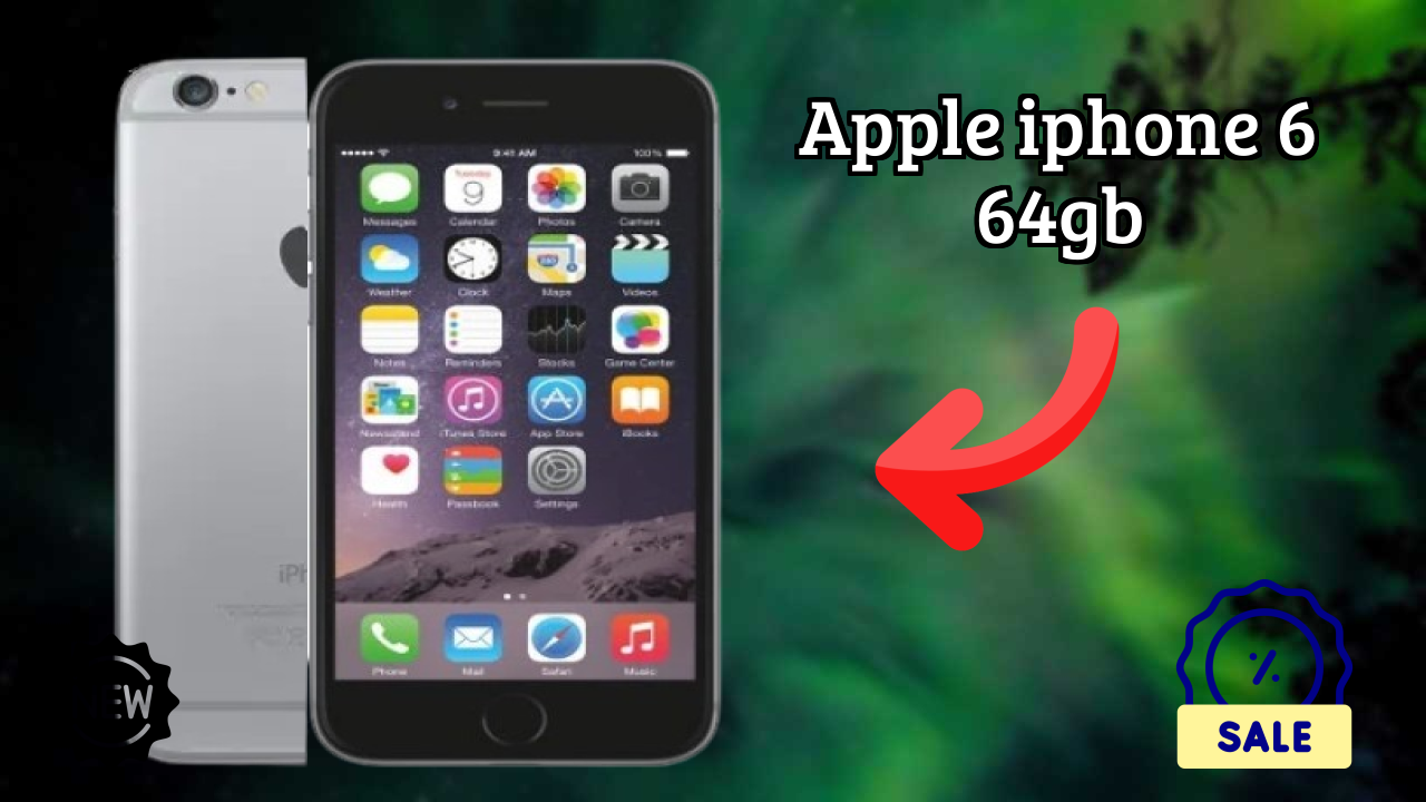 Apple IPhone 6 64GB Gaming Performance: Apple A8 Benchmarks