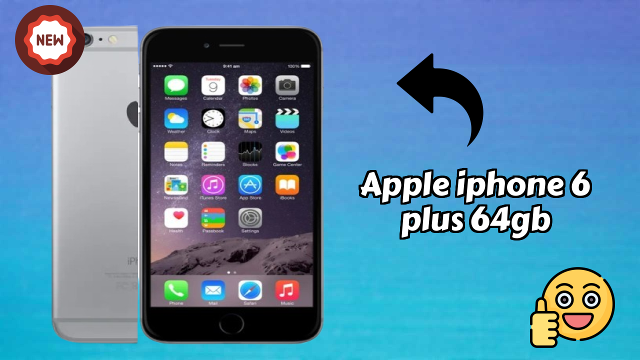 Apple IPhone 6 Plus 64GB vs Samsung Galaxy: Detailed Compare