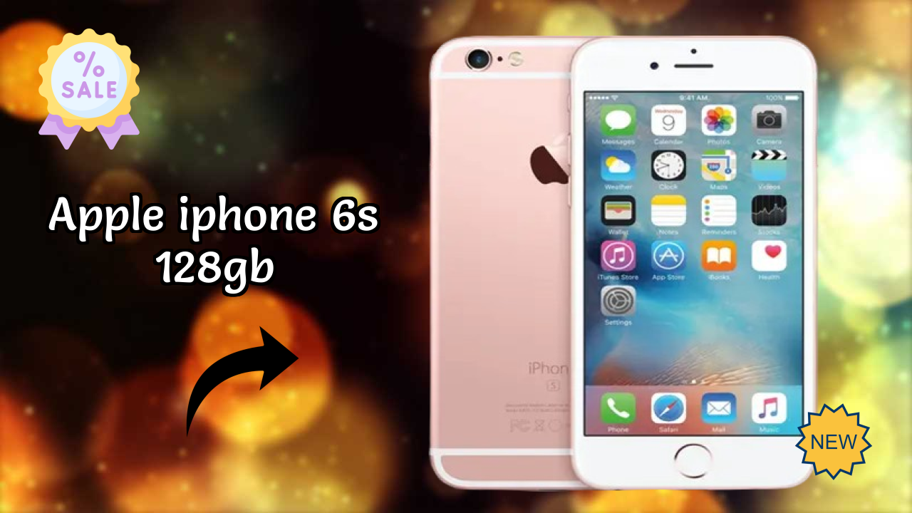 Apple IPhone 6s 128GB Camera Quality: 12 MP Rear Camera Photo Review