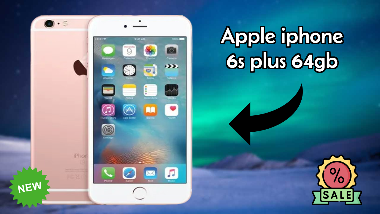 Apple IPhone 6s Plus 64GB RAM Review: 2 GB RAM Multitasking Test