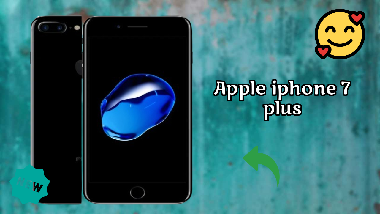 Apple IPhone 7 Plus at ₹37,900 - Complete Buying Guide