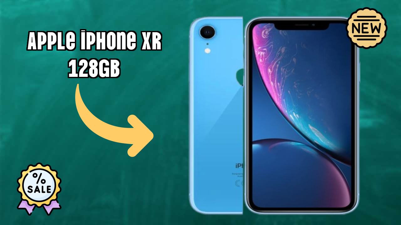Apple IPhone XR 128GB Price: ₹44,999 - Complete Review