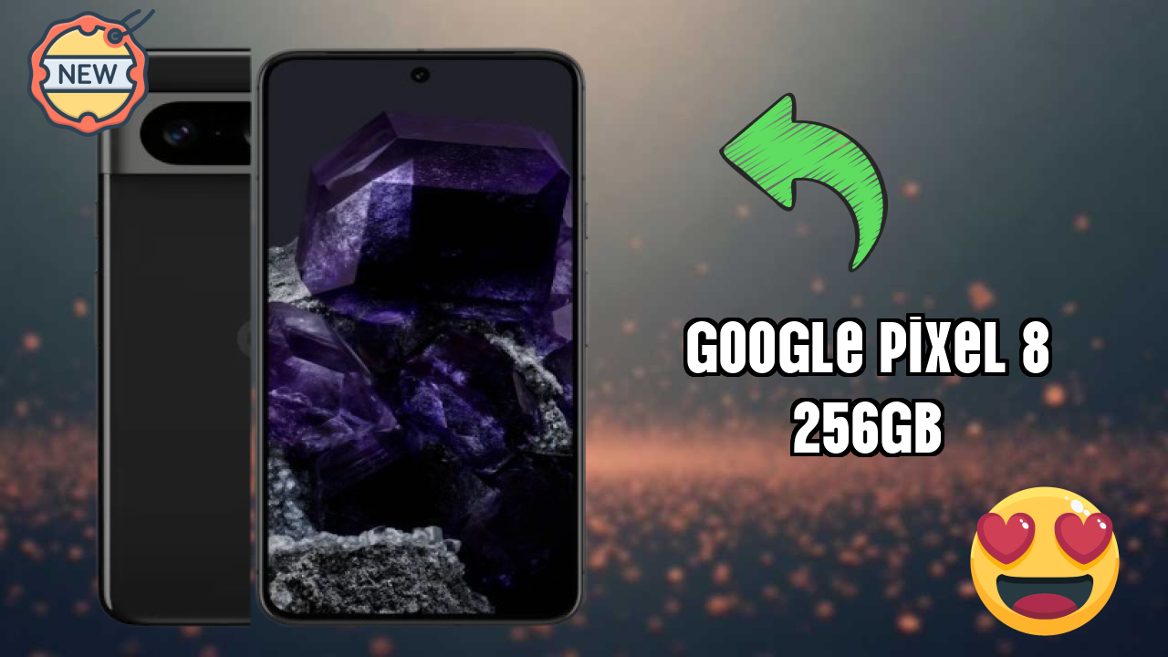 Google Pixel 8 256GB Battery Test: 4575 MAh Real-World Usage