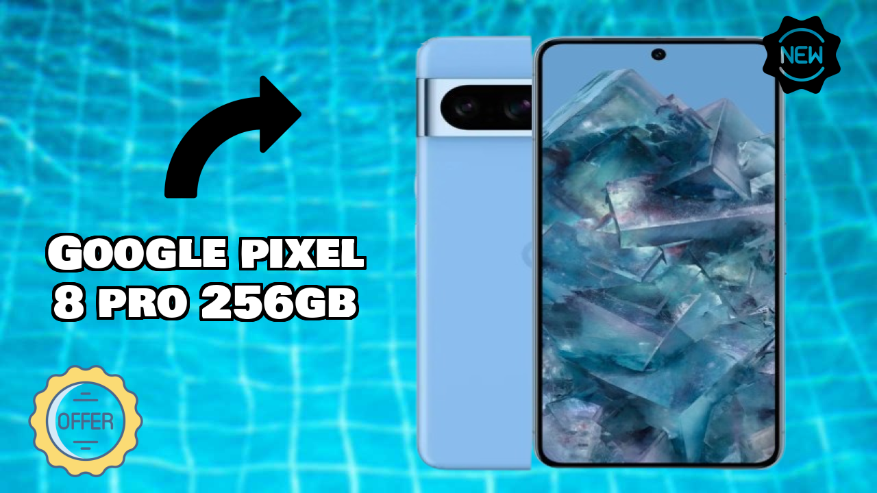 Google Pixel 8 Pro 256GB Processor Test: Google Tensor G3 Performance