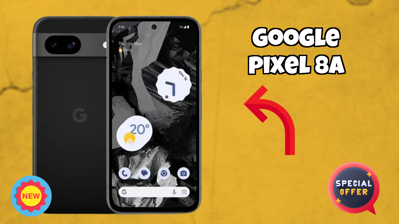Google Pixel 8A Camera Samples: 64 MP + 13 MP Rear Camera Real Test