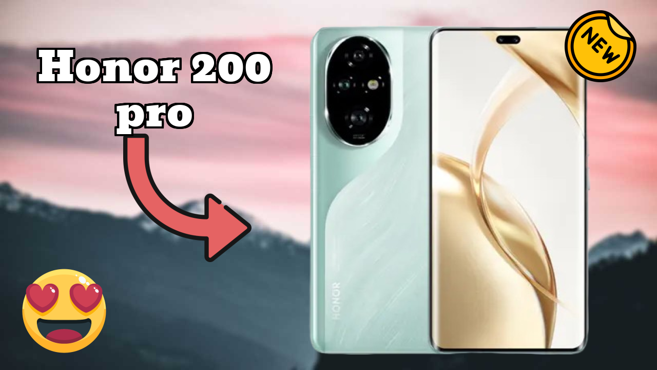 Honor 200 Pro Camera Review: 50 MP + 12 MP + 50 MP Rear Camera Photo Test