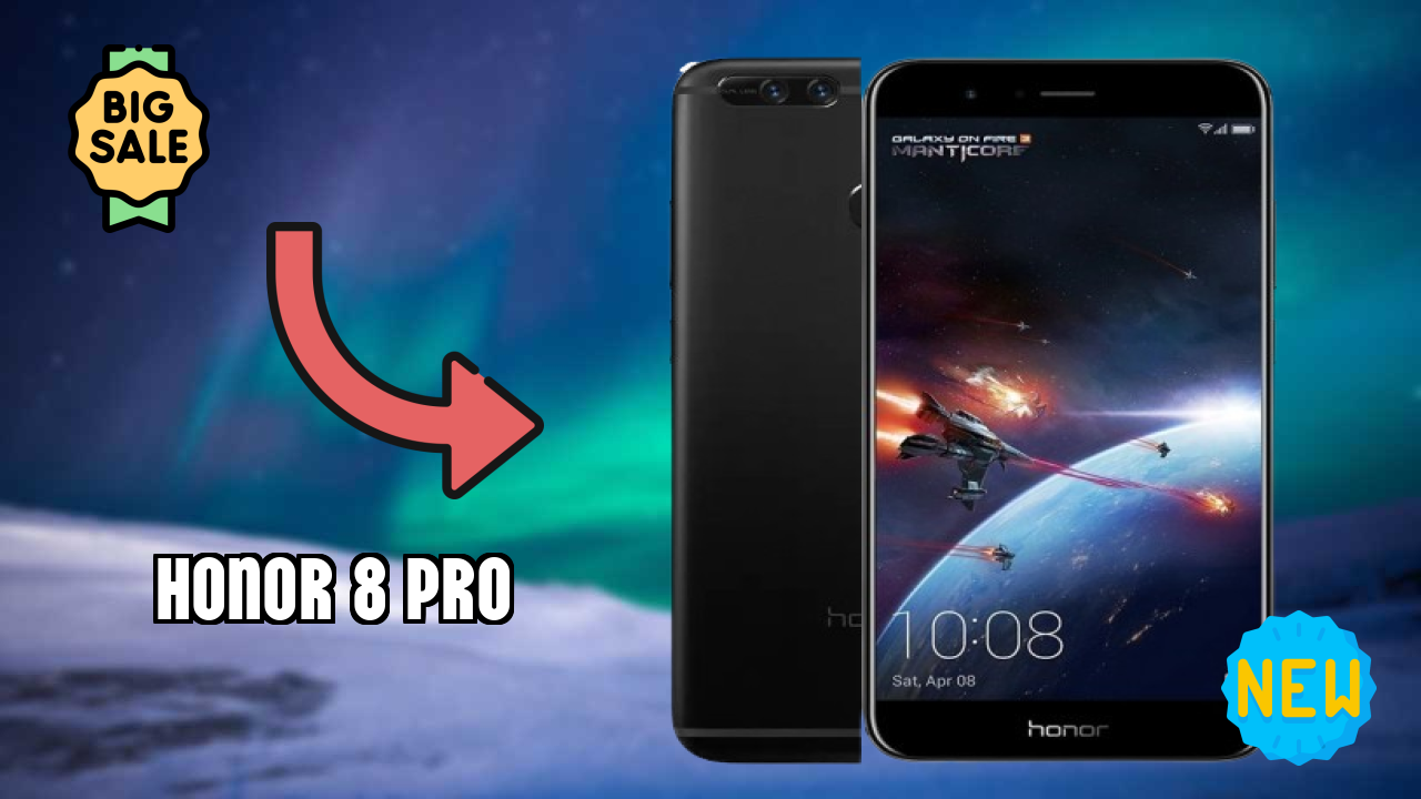 Honor 8 Pro RAM Review: Is 6 GB RAM Enough for Gaming?
