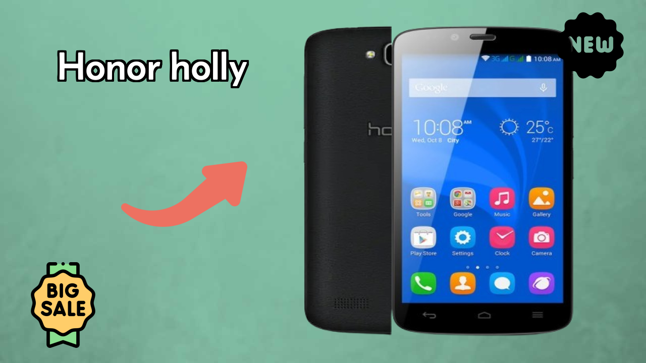 Honor Holly Display Technology: IPS LCD Explained