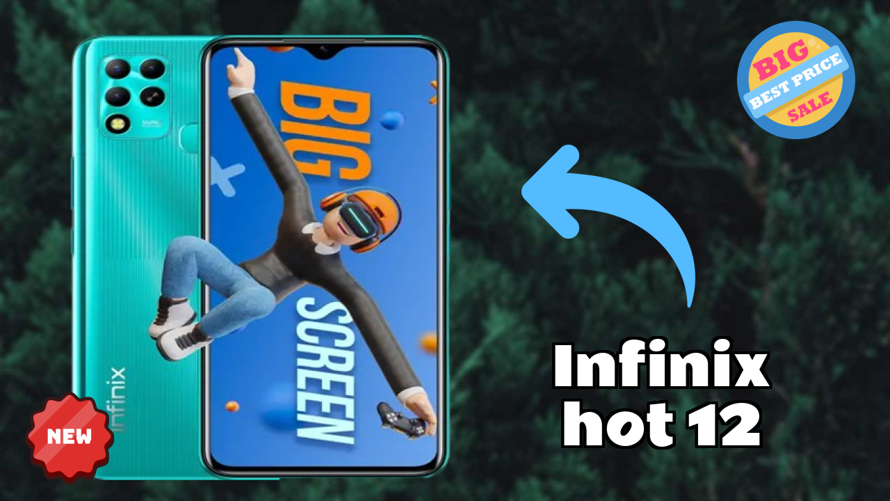 Infinix Hot 12 vs iPhone: Which Should You Buy?