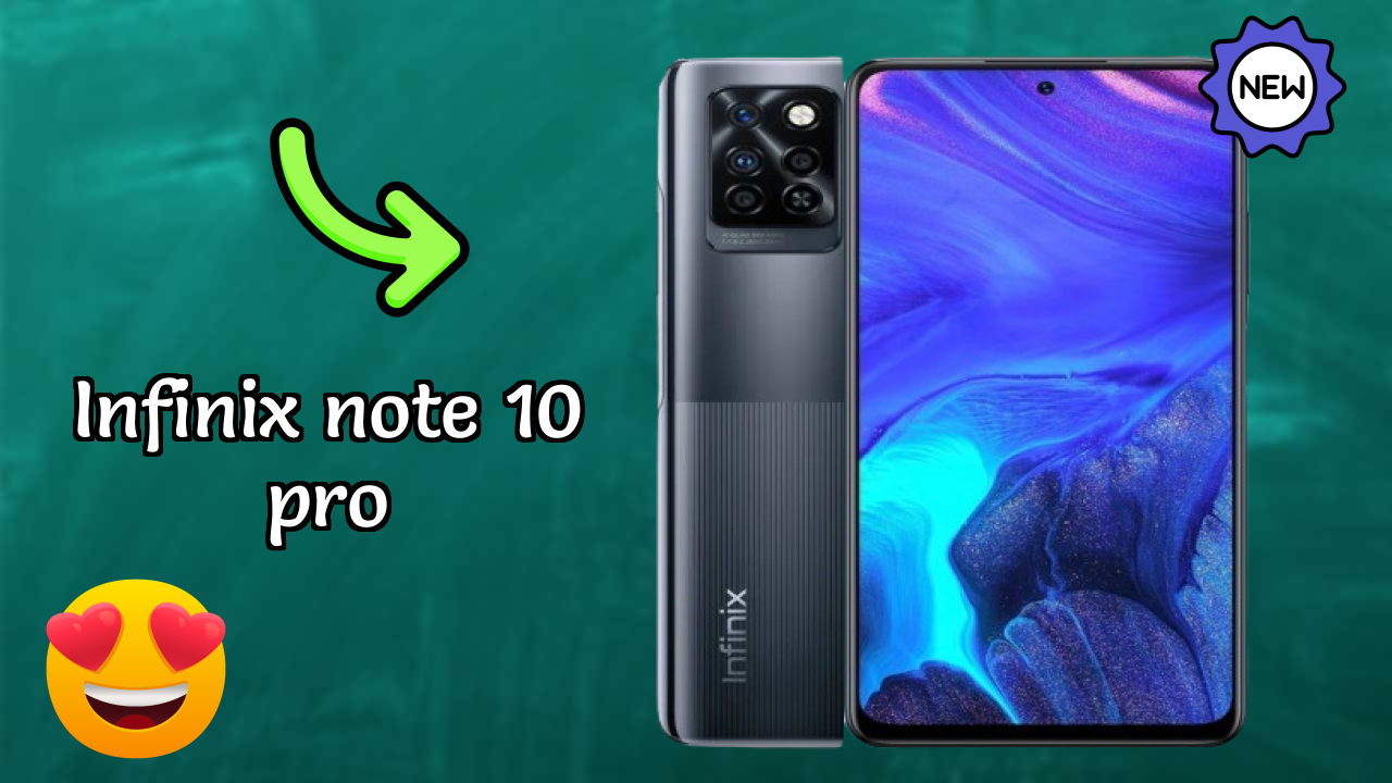 Infinix Note 10 Pro Price Drop: Now Available at ₹16,999