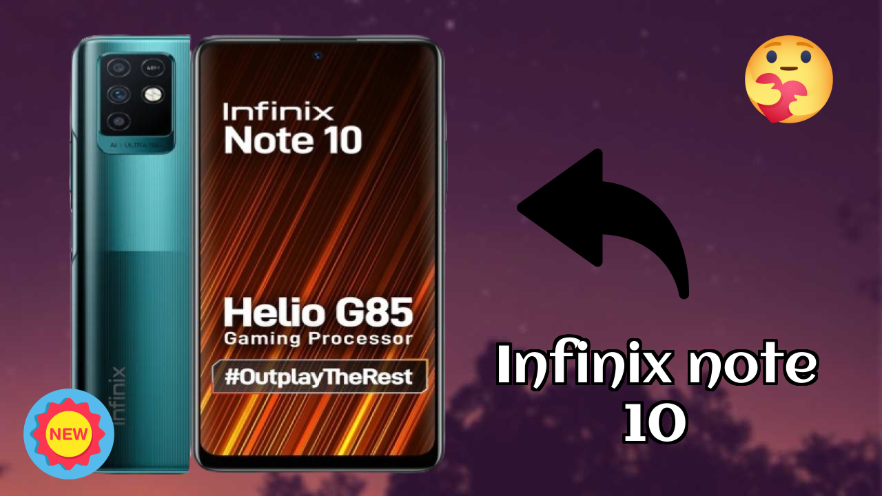Infinix Note 10 Camera Quality: 48 MP + 2 MP + 2 MP Rear Camera Photo Review