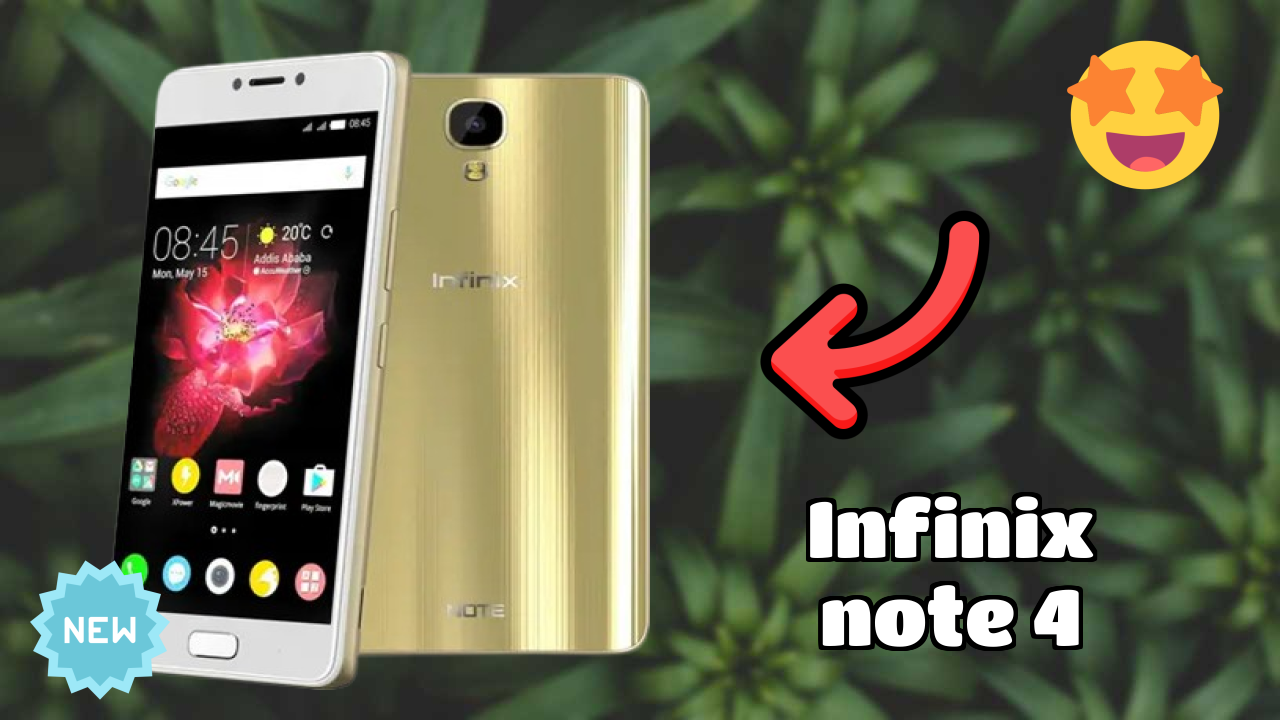 Infinix Note 4 Display Size: 5.7 Inches (14.48 Cm) Screen Quality