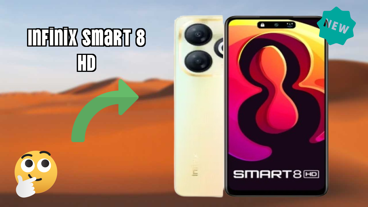 Infinix Smart 8 HD Camera Comparison: 13 MP + 0.08 MP Rear Camera vs Competition