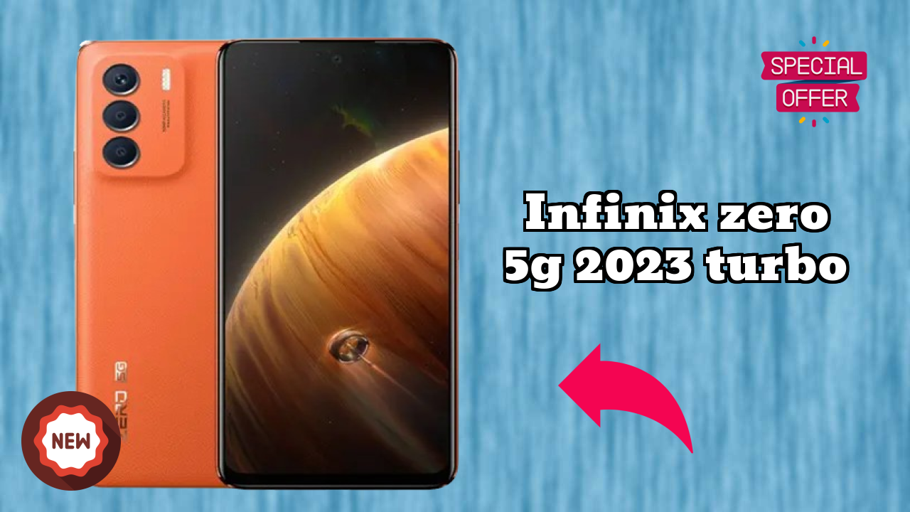 Infinix Zero 5G 2023 Turbo Performance Test: MediaTek Dimensity 1080 Speed & Reliability