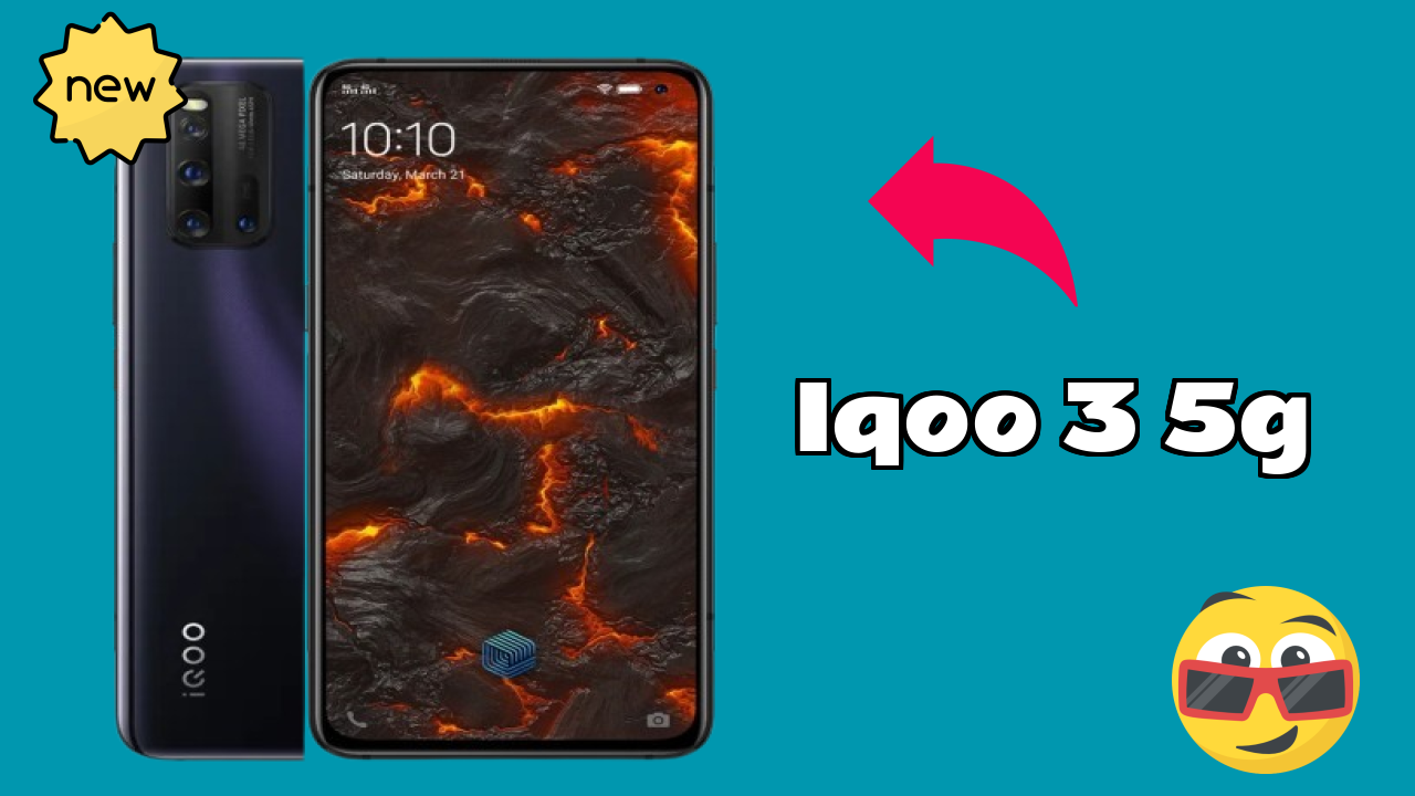 IQOO 3 5G Camera Quality: 48 MP + 13 MP + 13 MP + 2 MP Rear Camera Photo Review