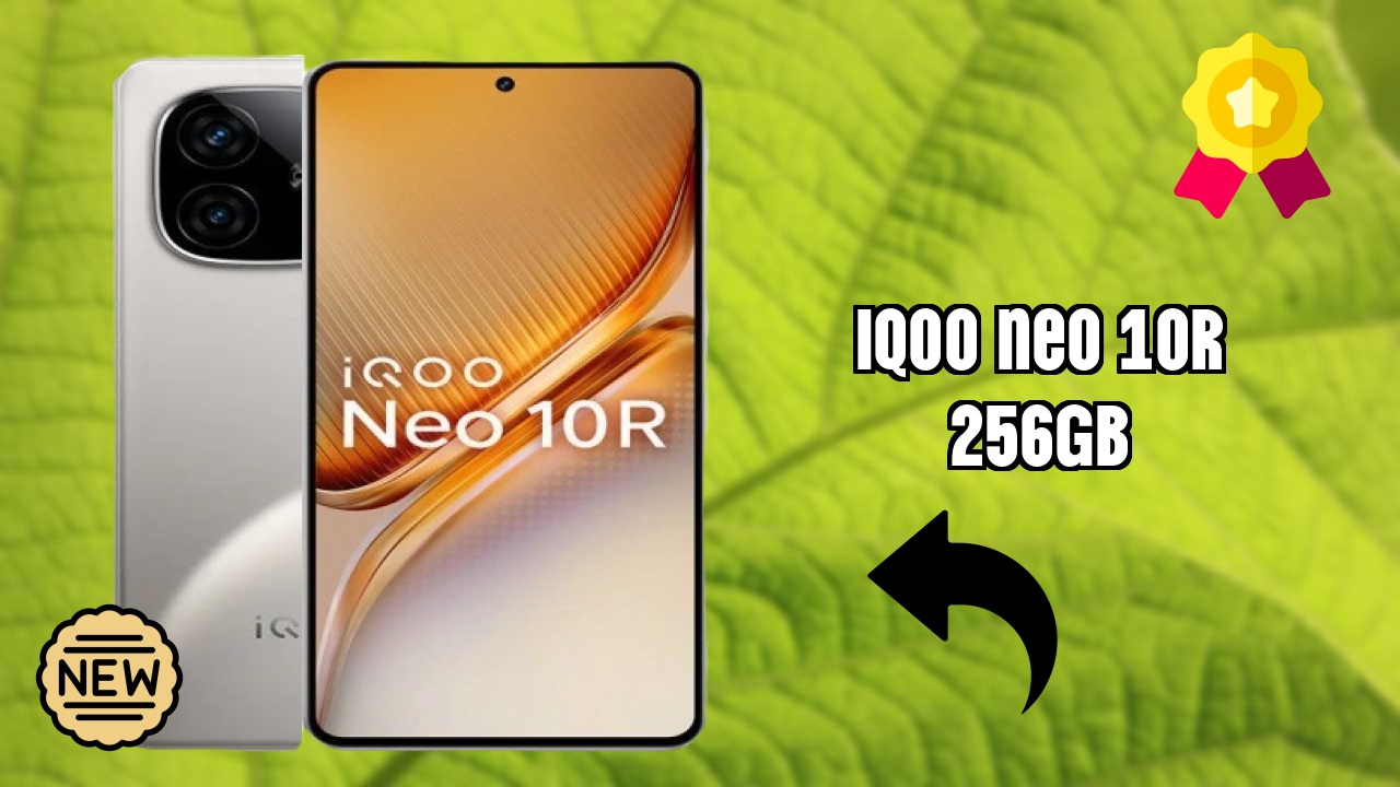 IQOO Neo 10R 256GB Camera Samples: 50 MP + 8 MP Rear Camera Real Photos