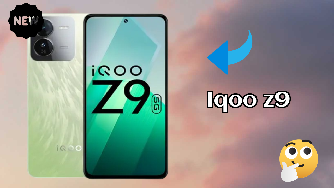 IQOO Z9 Display Quality: 6.67 Inches (16.94 Cm) Screen Review