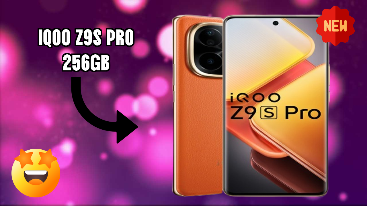 IQOO Z9s Pro 256GB Camera Review: 50 MP + 8 MP Rear Camera Photo Quality