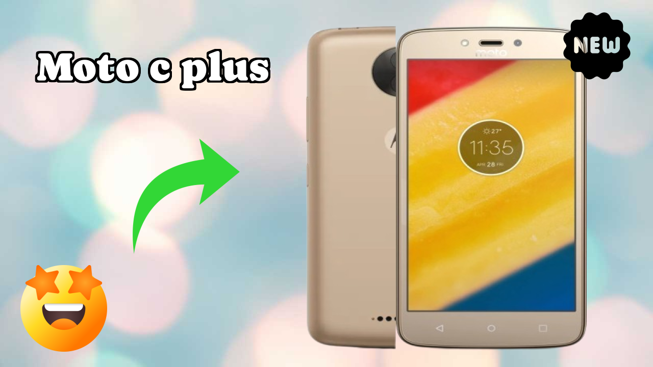 Moto C Plus Battery Test: 4000 MAh Endurance Review