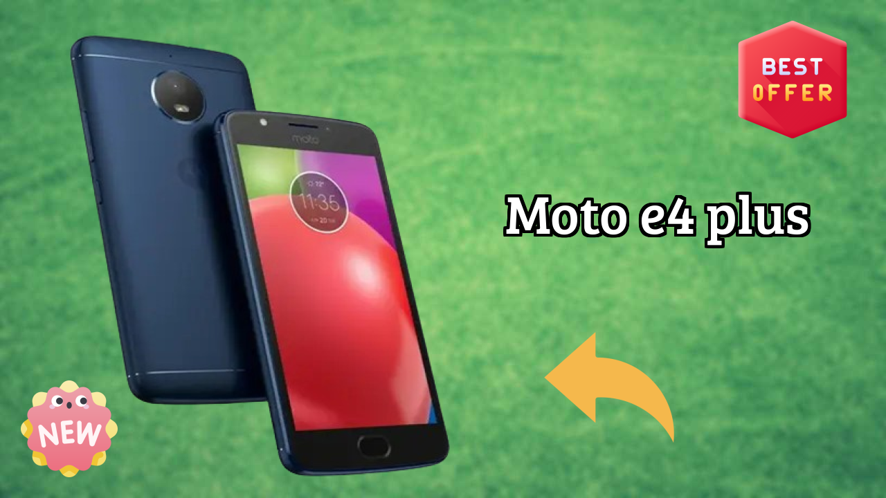 Moto E4 Plus Camera Samples: 13 MP Rear Camera Real Photos