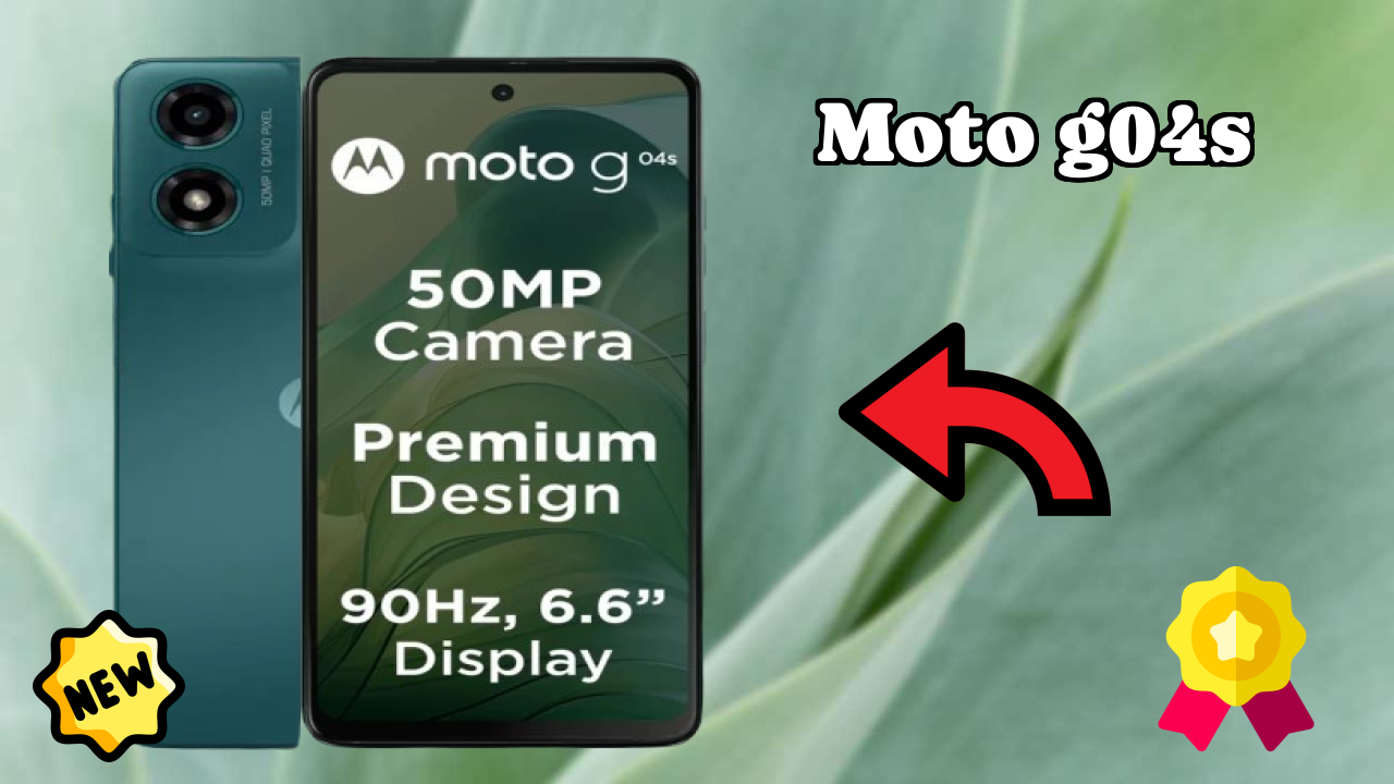 Moto G04s Processor Test: Unisoc T606 Speed Review
