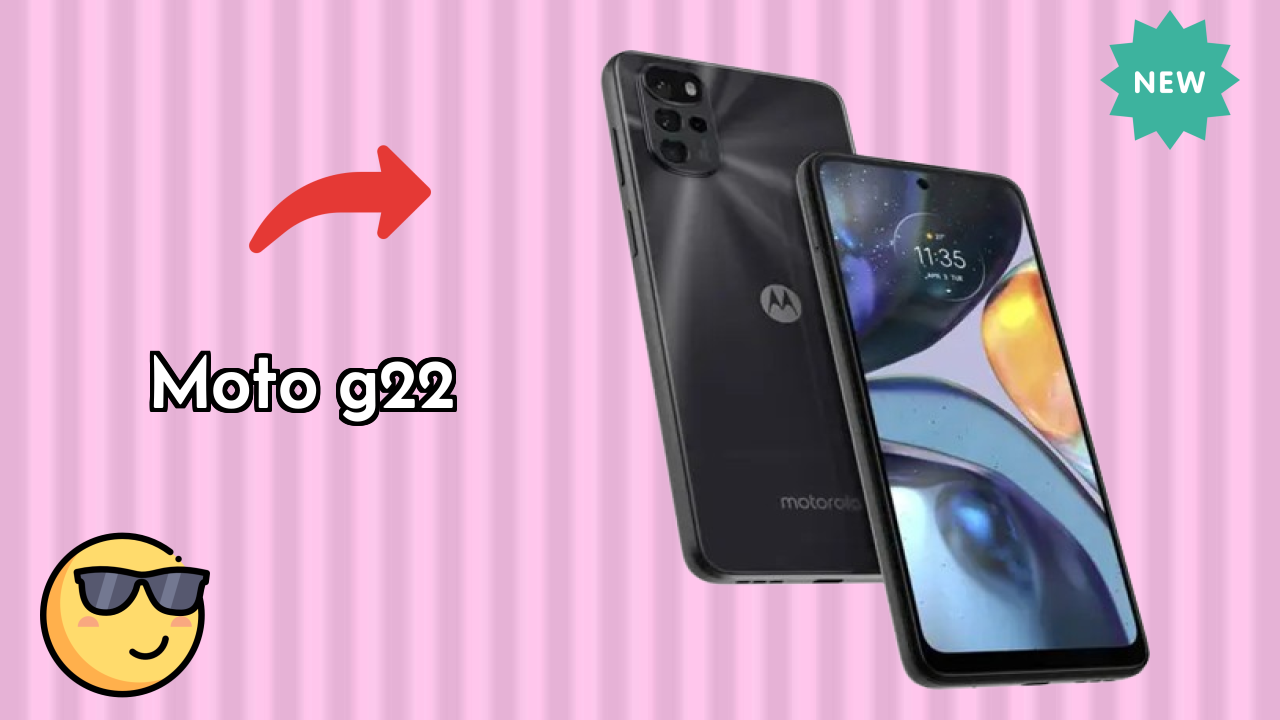 Moto G22 RAM Performance: 4 GB RAM Multitasking