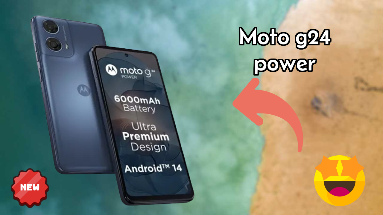 Moto G24 Power RAM Test: 4 GB RAM Handles Heavy Tasks