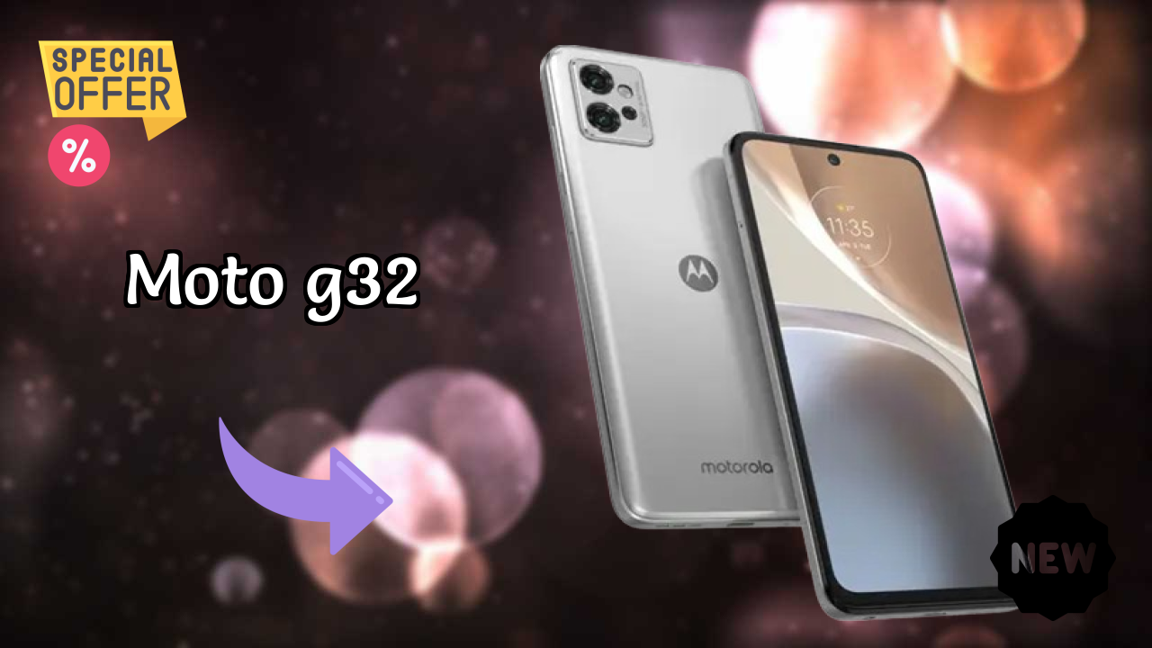 Moto G32 Camera Quality: 50 MP + 8 MP + 2 MP Rear Camera Photo Review