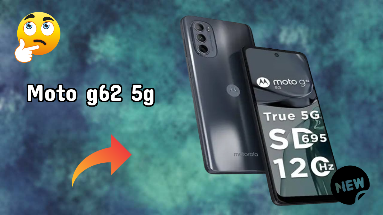 Moto G62 5G Camera Quality: 16 MP Front Camera Selfie