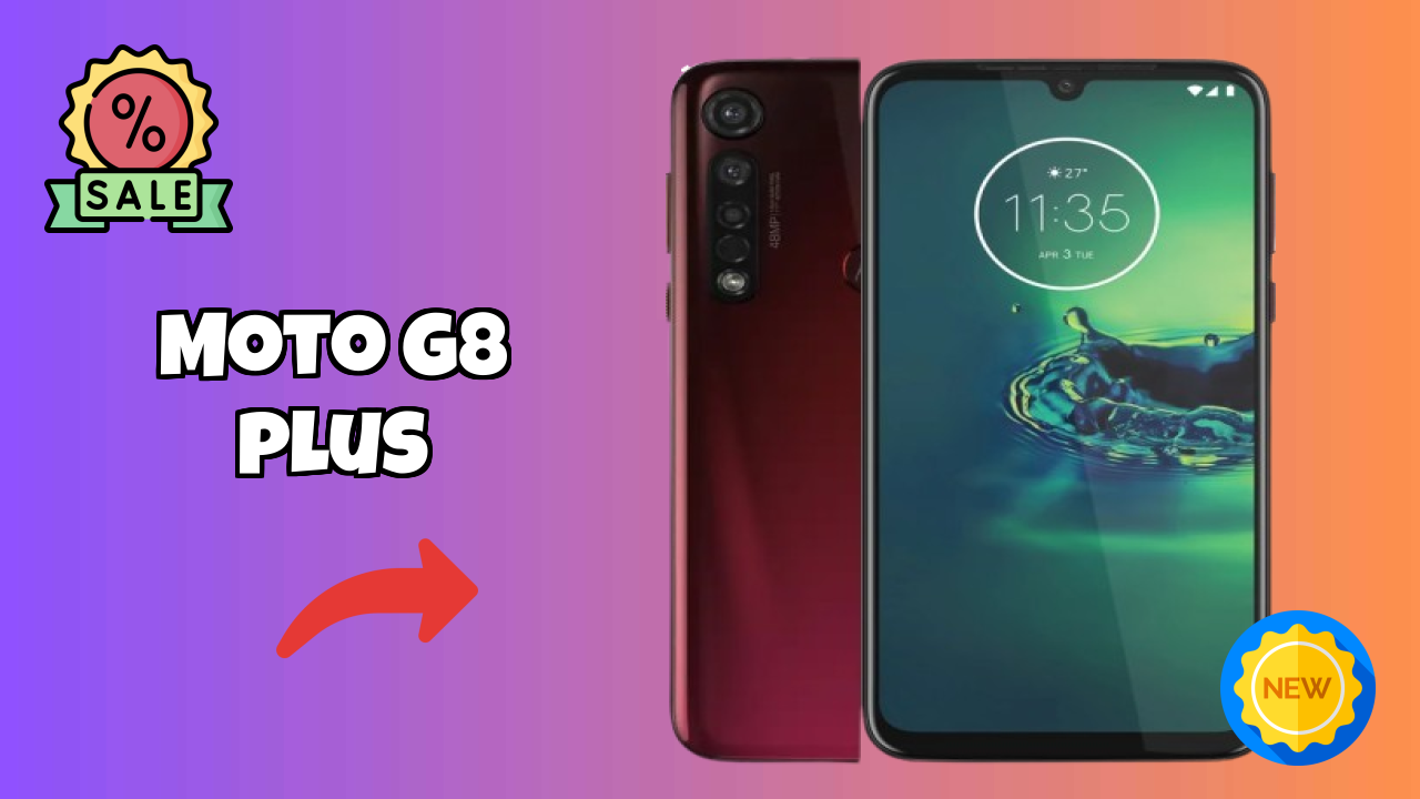 Moto G8 Plus Battery Test: 4000 MAh Real-World Usage