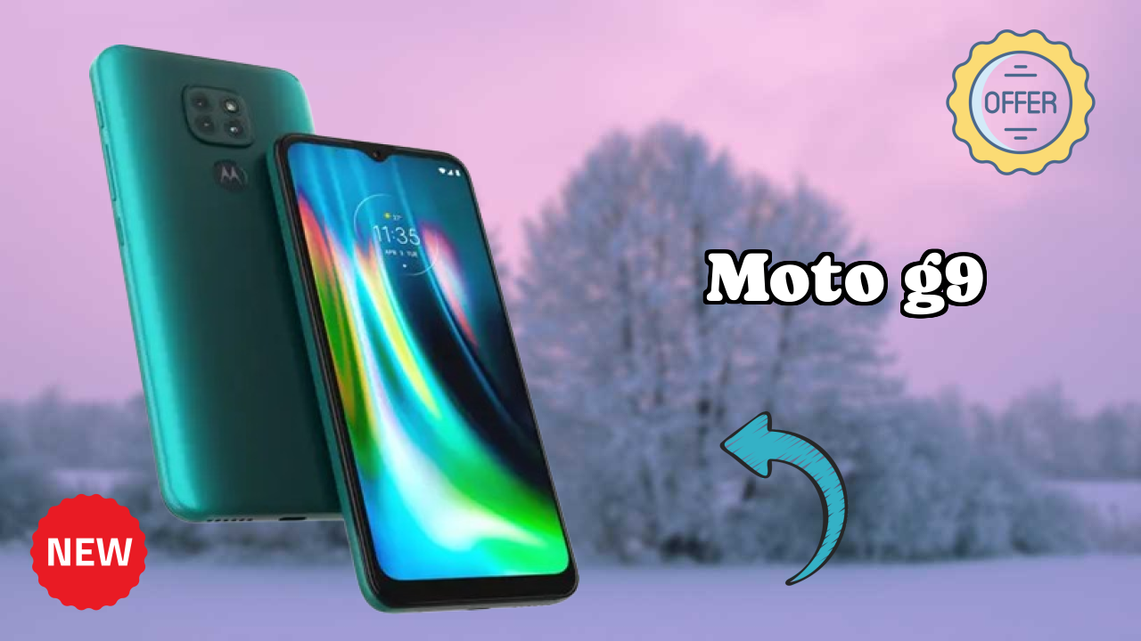 Moto G9 RAM Performance: 4 GB RAM Gaming Check