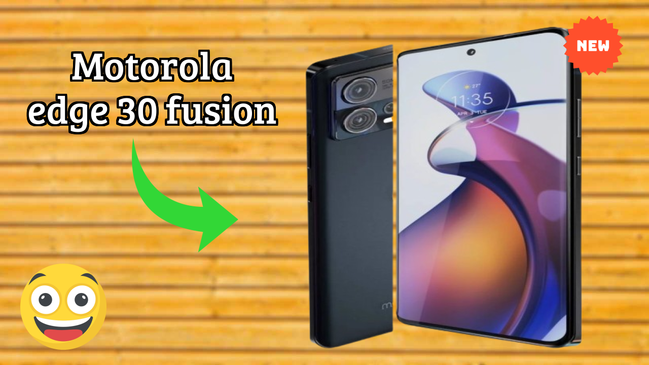 Motorola Edge 30 Fusion Camera Samples: 50 MP + 13 MP + 2 MP Rear Camera Real Test