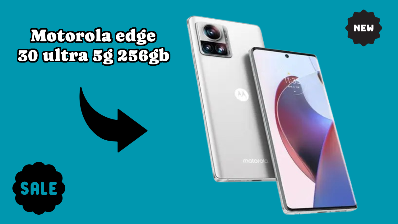 Motorola Edge 30 Ultra 5G 256GB Display Size: 6.67 Inches (16.94 Cm) Screen Review