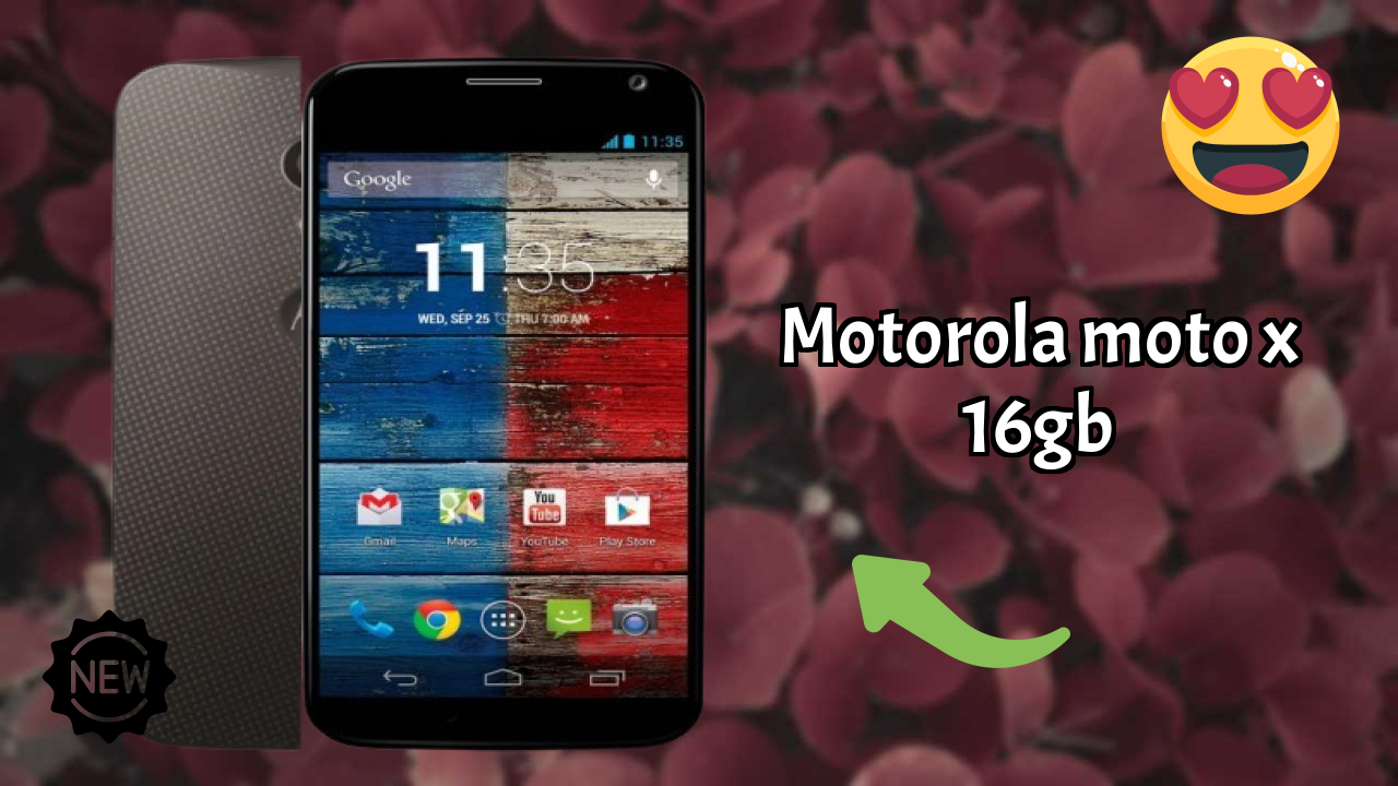 Motorola Moto X 16GB Price: ₹10,999 - Worth the Investment?