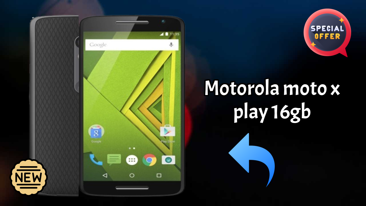 Motorola Moto X Play 16GB Battery Test: 3630 MAh Endurance Review
