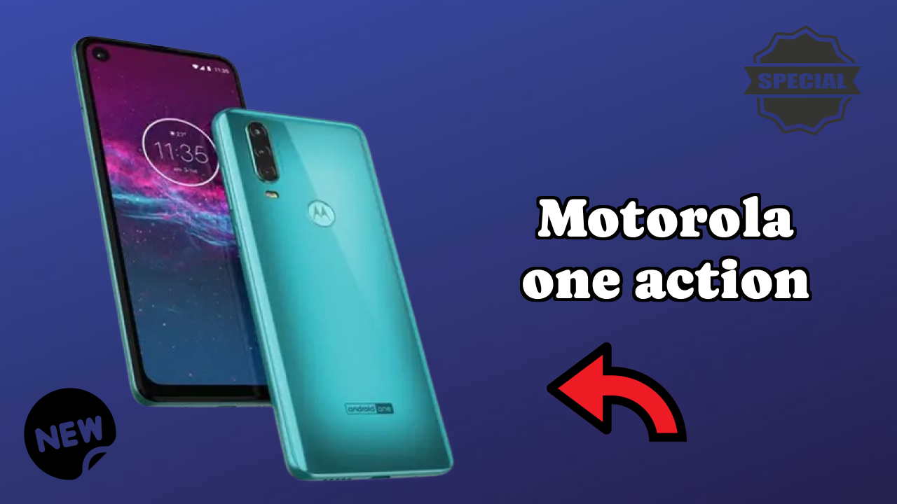 Motorola One Action Battery Life: 3500 MAh Real-World Test
