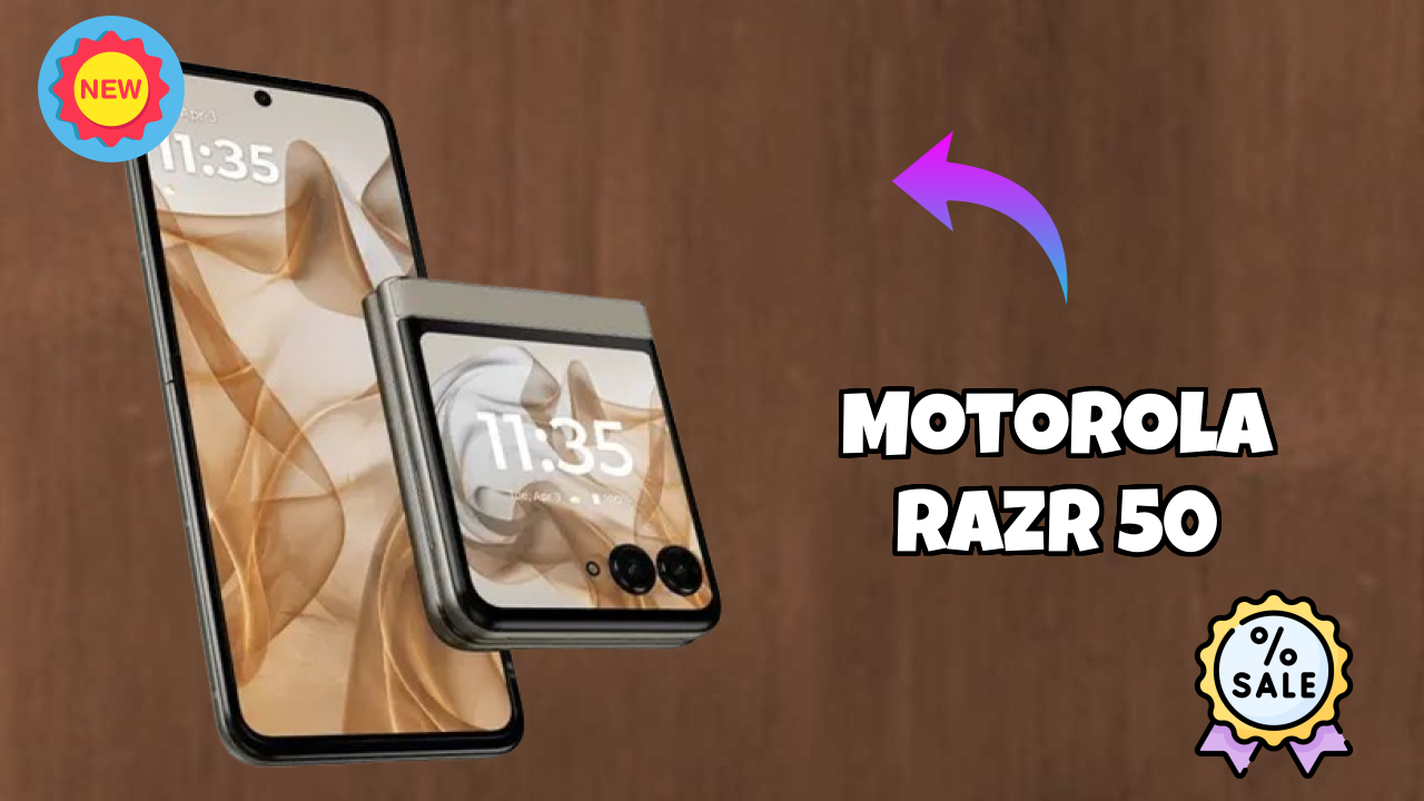 Motorola Motorola Razr 50 - User Experience & Review
