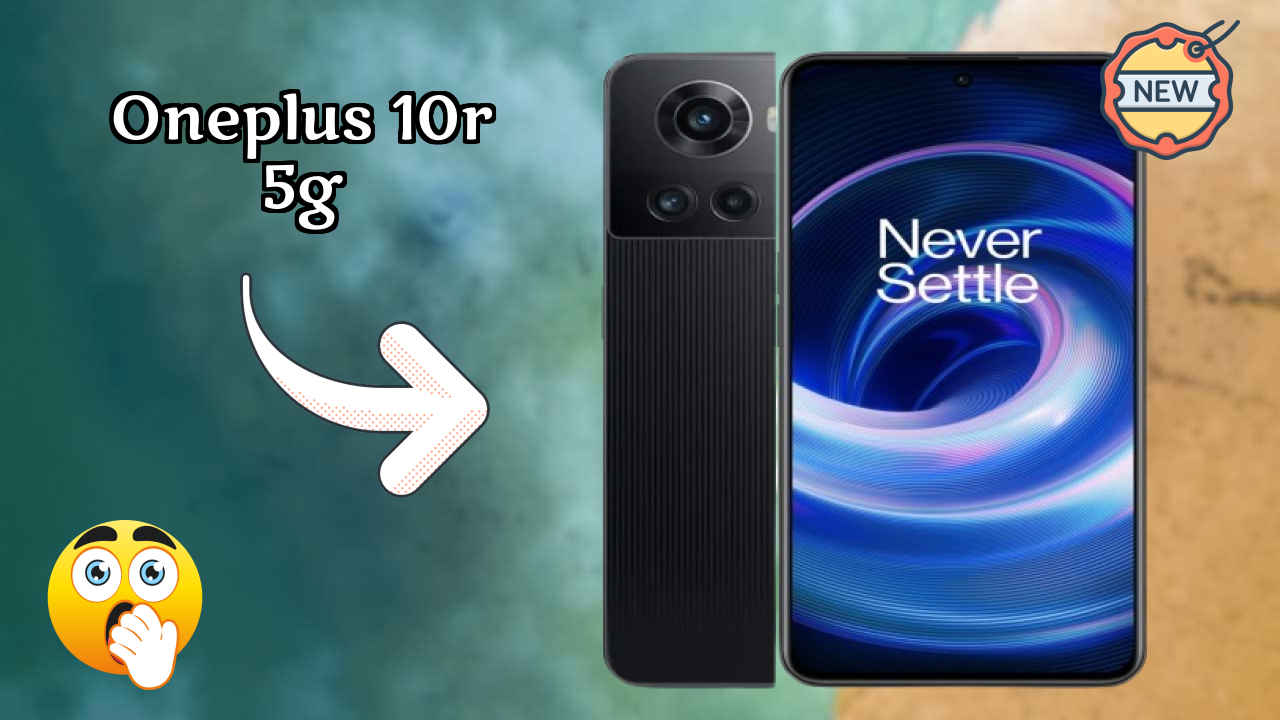 OnePlus 10R 5G Price: ₹29,494 - Is It Worth Buying?