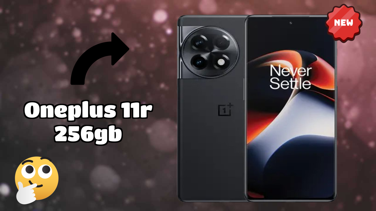 OnePlus 11R 256GB Display Analysis: Super Fluid AMOLED Quality