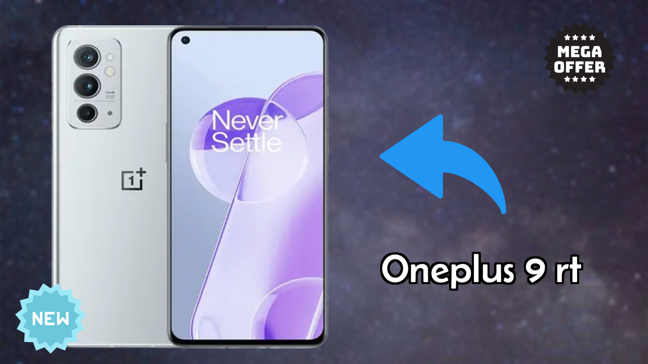 OnePlus 9 RT RAM Test: 8 GB RAM Handles Multitasking?