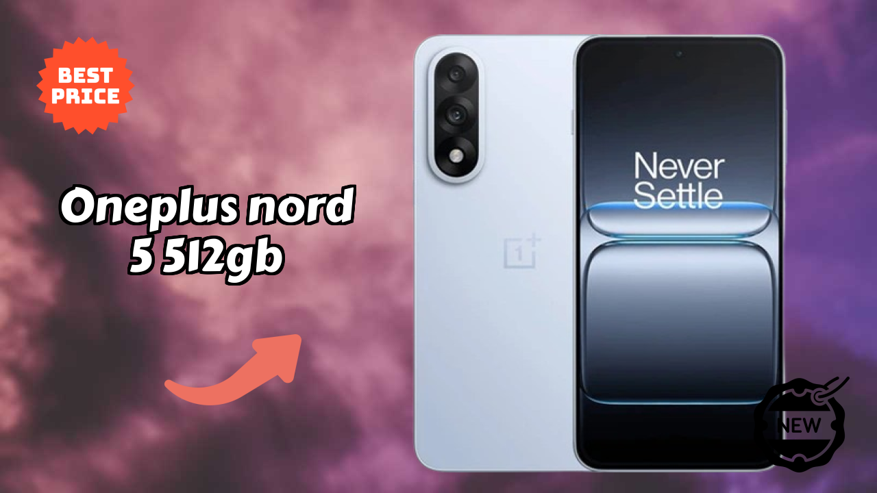 OnePlus Nord 5 512GB vs iPhone: Which is Better in 2024?