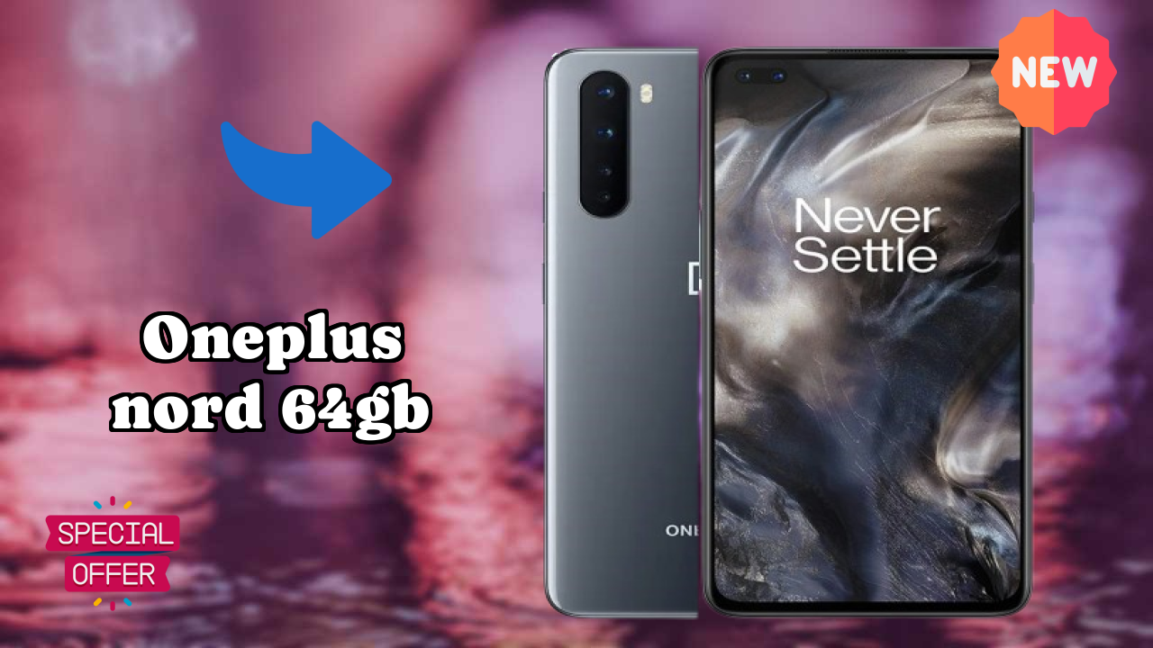 OnePlus Nord 64GB vs iPhone: Which Should You Buy?