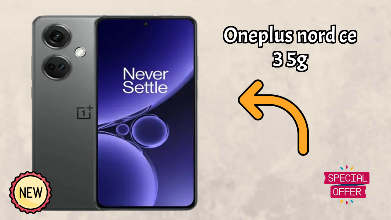 OnePlus Nord CE 3 5G Battery Review: 5000 MAh Usage Analysis