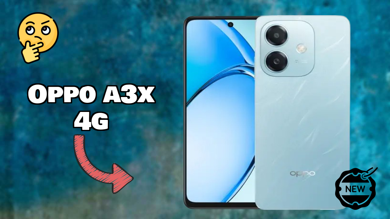 Is OPPO A3x 4G Good for Photography? 8 MP Rear Camera Review