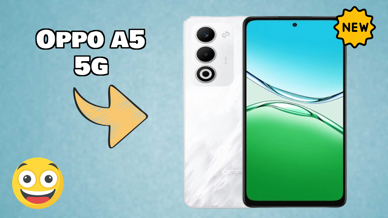 OPPO A5 5G Processor Test: MediaTek Dimensity 6300 Performance Score